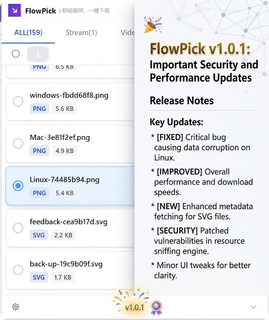 v1.0.0 — First Public Release 🚀
