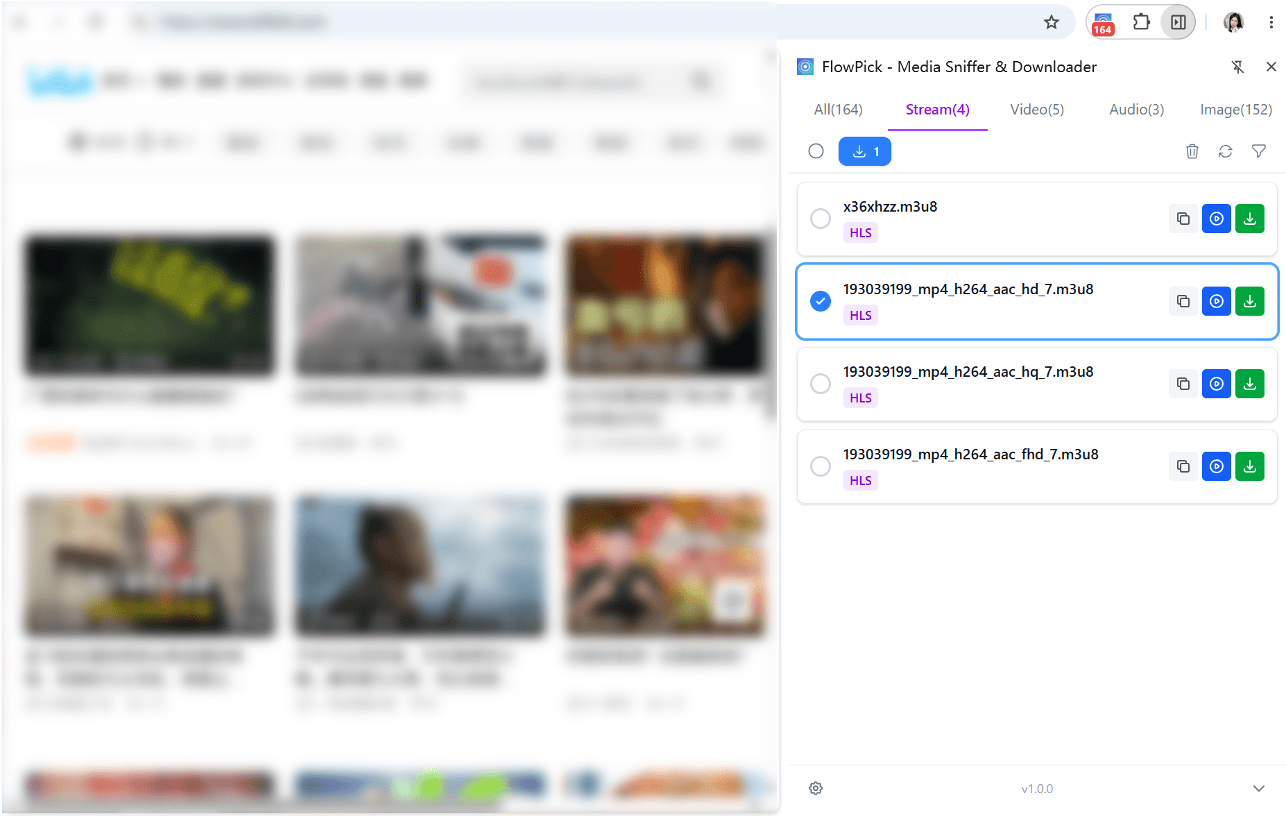 Video Sniffing Overview